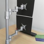 118 AGILIS DOUBLE VERTICLE REAR VIEW