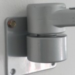 AGILIS WALL MOUNT BRACKET